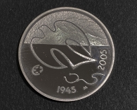 FINLAND 10 Euro 2005 Proof AU