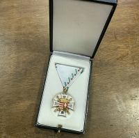 ΟΥΓΓΑΡΙΑ Μετάλλιο Δημοκρατίας Αξιωματικών 