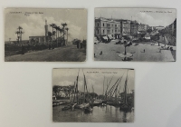 3 PC ALEXANDRIA