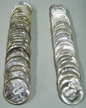 30 Sets of 30 Drachmas BU 