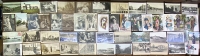 TURKEY Collection of 50 Postcards old