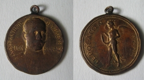 Μετάλλιο Ιερός Αγών 1913-13 