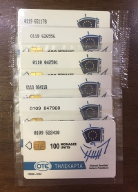 ΟΛΟΙ ΟΙ ΚΩΔΙΚΟΙ ( και οι 6 με τον 109 Letraset) Κλειστές 