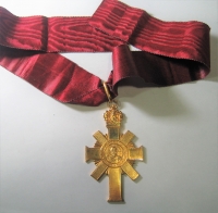 Comander Religius Cross 