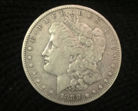 USA Dollar 1888 o VF++