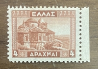 1935 Mystras Cathedral **