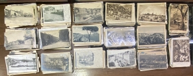 Collection of 36 PC Postcards from various countries ,more European They are all old in good condition and random selection without removing some maybe rarer