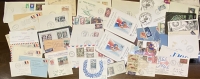 FRANCE 40 envelopes, some FDC 60s