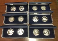 Set 12 x 10 Euro 2004