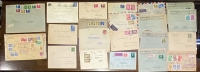 HUNGARY 20 Covers Very old