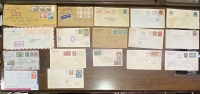  CANADA 19 Covers Old 