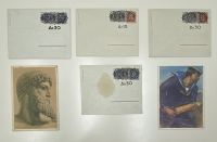6 Postal stationary
