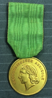 FRANCE Medal