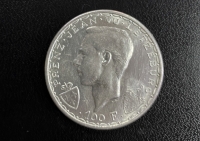 ΛΟΥΞΕΜΒΟΥΡΓΟ 100 Φράγκα 1946 UNC