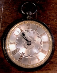 Pocket Watch old work