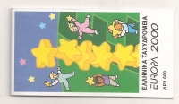 Booklet 2000 Europa