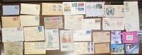 21 Covers some FDC from Various countries 