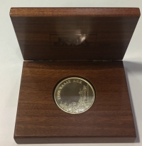 Ασημένιο μετάλλιο ΕΘΥΛ ΕΛΛΑΣ Α.Χ.Ε. 1964-1979 15 Χρόνια Βιομηχανικής Προόδου