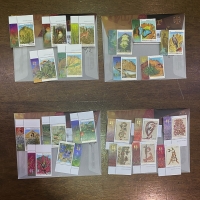 4 Set Mount Athos ** 2010-11