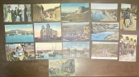 Συλλογή 15 Κάρτες Θεσσαλονίκη έγρωμες