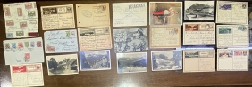 AUSTRIA 20 Covers, Pc  etc