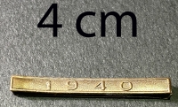 1940 Bar 4 Cm