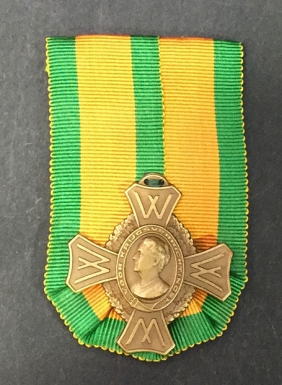 NETHERLANDS Military Medal