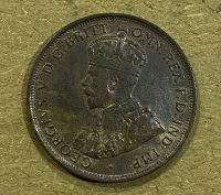 JERSEY 1/12 Shilling 1911 AU/UNC