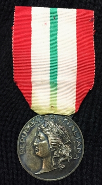 ΙΤΑΛΙΑ Ασημένιο Μετάλλιο 