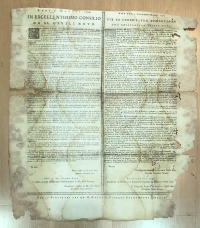  Old Document 1790