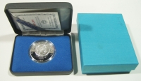 500 Drachmas 1993 Proof