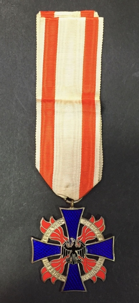 ΓΕΡΜΑΝΙΑ Μετάλλιο Πυροσβεστικής 