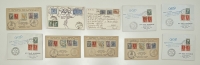10. Covers /cards 1936 Olympic