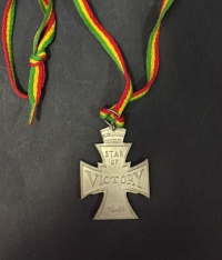 ETHIOPIA Medal .
