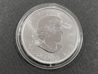 CANADA 5 Dollars 2015 UNC