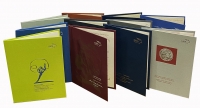 Συλλογή SPECIAL Δυσεύρετες εκδόσεις σε άλμπουμ πολυτελείας ΕΛΤΑ με φυλλαράκια  σειρών 2002-2004 