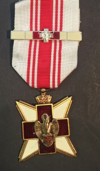  ΒΕΛΓΙΟ Μετάλλιο Ερυθρού Σταυρού