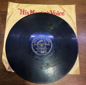 LP 78 RPM