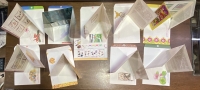 CHINA 9 Sets + 1 B.F. 1993 in Official folders