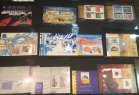 12 Different Miniature Sheets with Euros