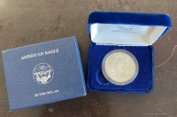 USA Dollar 1988 Boxed UNC