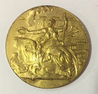 Χρυσό Μετάλλιο Ολυμπιακών Αγώνων 1906 