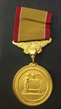 ΑΜΕΡΙΚΗ Μετάλλιο Διάσωσης Ανθρώπου Σπάνιο 