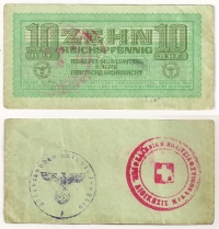 10 Reichspfennig (6.250 Million)