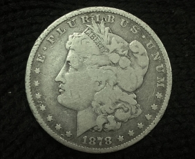 ΑΜΕΡΙΚΗ Δολλάριο 1878 s VF