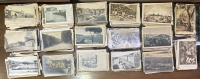 Συλλογή 36 Ξένες Παλιές Καρτ ποστάλ οι περισσότερες από Ευρώπη αχρησιμοποίητες και ταχυδρομημένες 