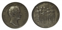 Ασημένιο Οθωνικό Μετάλλιο του ΛΑΓΓΕ XF