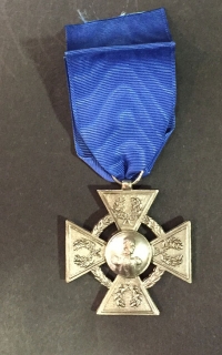ΒΕΝΕΖΟΥΕΛΑ Μετάλλιο σε λευκό μέταλο