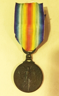 Διασυμμαχικό Μετάλλιο Νίκης