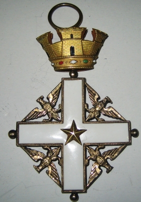 ΙΤΑΛΙΑ Order of the Italian Republic
